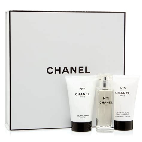 chanel number 5 at macy's|chanel number 5 gift set.